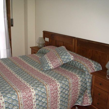 Pension Txomin Ostatua Etxebarria Extérieur photo