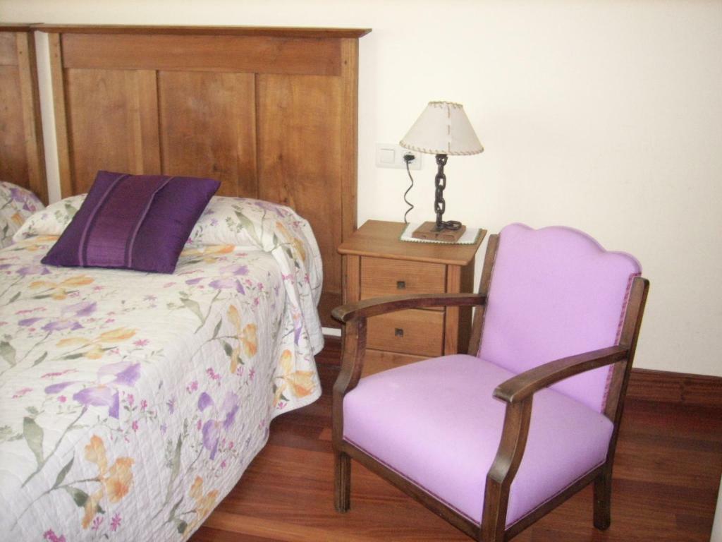 Pension Txomin Ostatua Etxebarria Extérieur photo