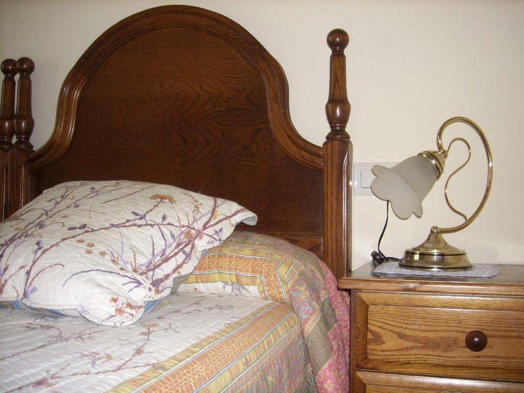 Pension Txomin Ostatua Etxebarria Extérieur photo